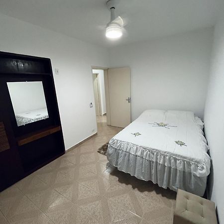 Apartamento Charmoso A 400Mts Da Praia Da Enseada Guarujá Buitenkant foto