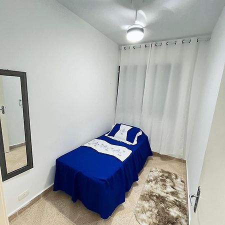 Apartamento Charmoso A 400Mts Da Praia Da Enseada Guarujá Buitenkant foto