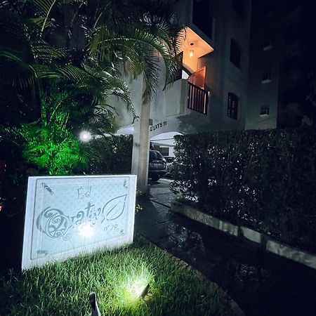 Apartamento Charmoso A 400Mts Da Praia Da Enseada Guarujá Buitenkant foto