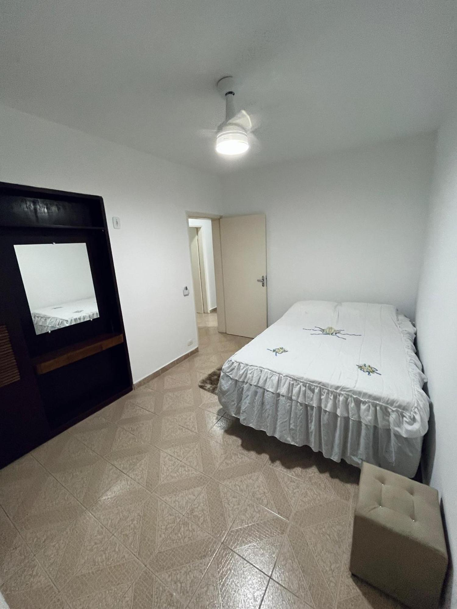 Apartamento Charmoso A 400Mts Da Praia Da Enseada Guarujá Buitenkant foto